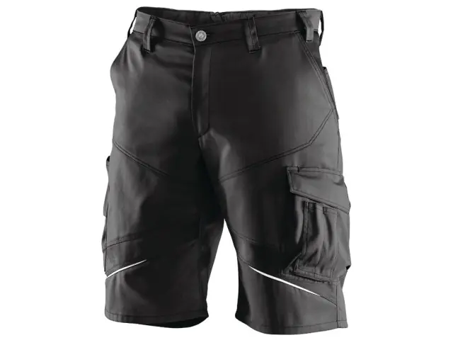 Short 56 schwarz ACTIVIQ Sichere Zahlung