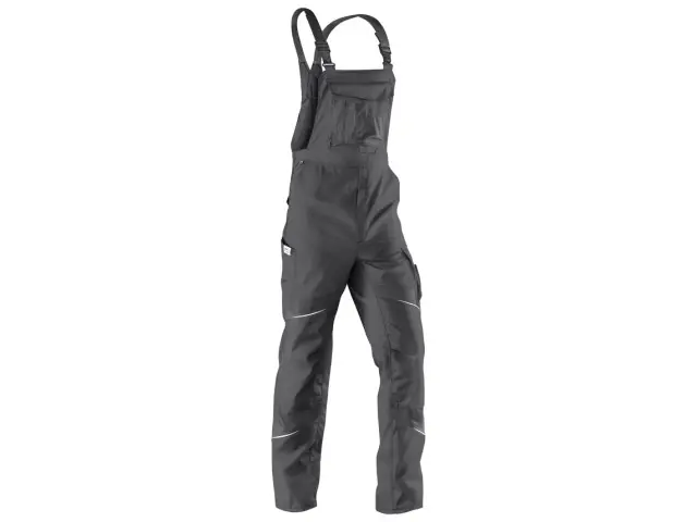 Top-Angebot Latzhose 114 anthrazit ACTIVIQ