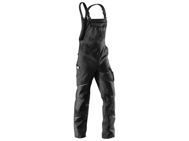 Latzhose 28 schwarz ACTIVIQ Wochenendangebot