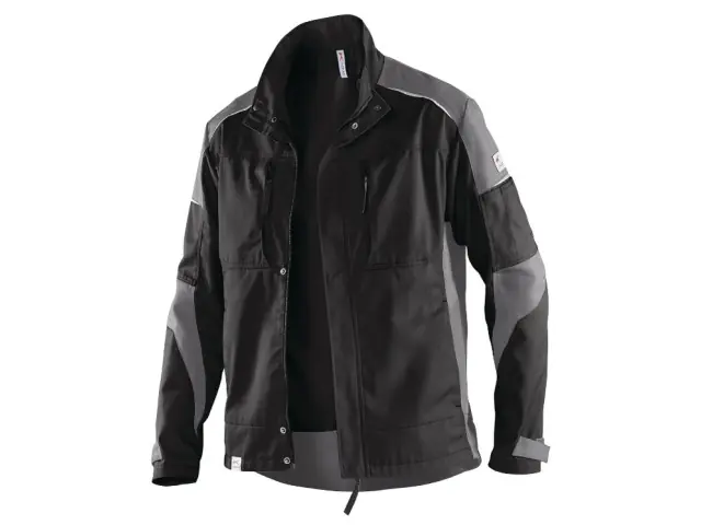 Jacke XXL schwarz-anthrazit ACTIVIQ Expressversand