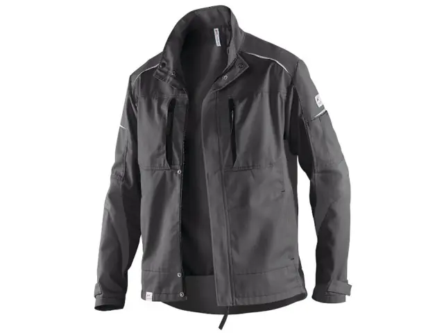 Jacke 4XL anthrazit ACTIVIQ Günstig