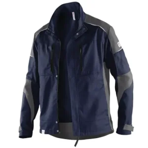Bestpreis Jacke XXL dunkelblau-anthrazit ACTIVIQ