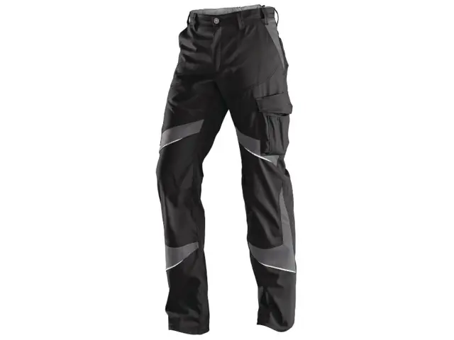 Damenhose 54 schwarz-anthrazit ACTIVIQ Neuheit