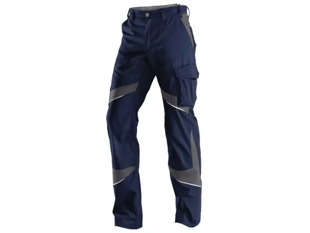Damenhose 42 dunkelblau-anthrazit ACTIVIQ Schneller Versand
