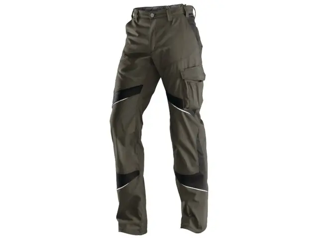 Damenhose 38 oliv-schwarz ACTIVIQ Echt