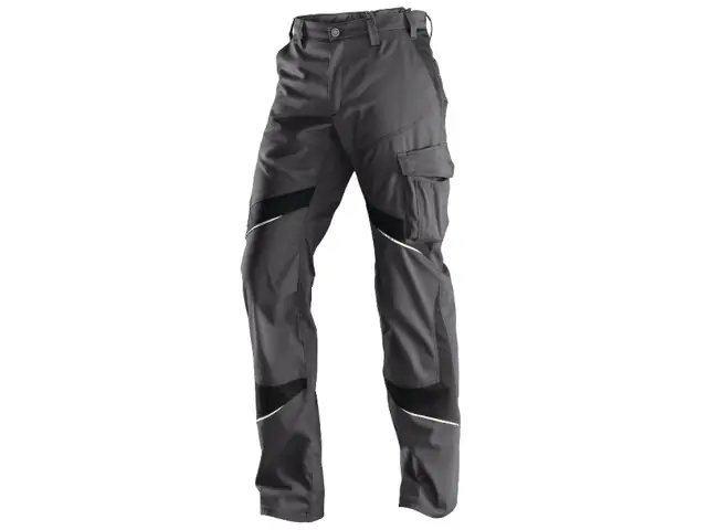 Angebot Damenhose 36 anthrazit-schwarz ACTIVIQ
