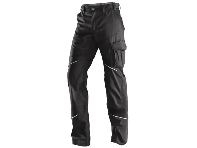Sichere Zahlung Damenhose 46 schwarz ACTIVIQ