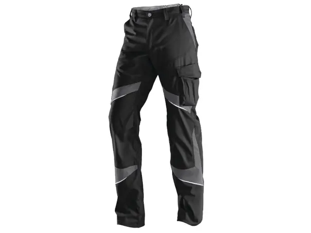 Bundhose 60 schwarz-anthrazit ACTIVIQ Billig