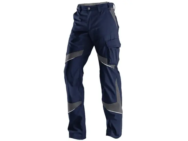 Bundhose 114 dunkelblau-anthrazit ACTIVIQ Online Kaufen