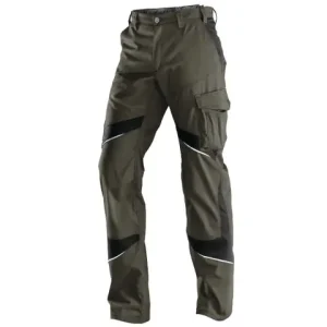 Bundhose 98 oliv-schwarz ACTIVIQ Zertifiziert