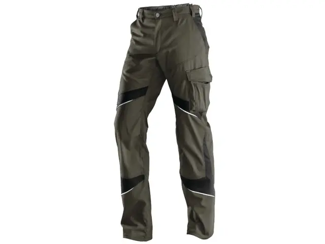 Bundhose 58 oliv-schwarz ACTIVIQ Beliebt