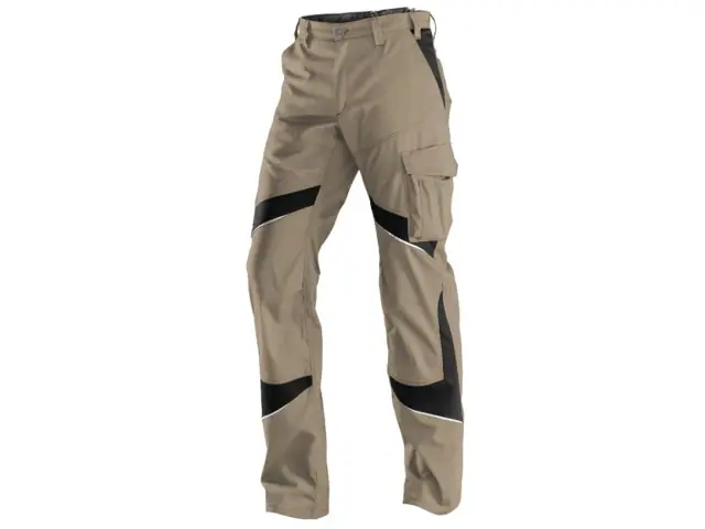 Bundhose 29 sandbraun-schwarz ACTIVIQ Jetzt Bestellen