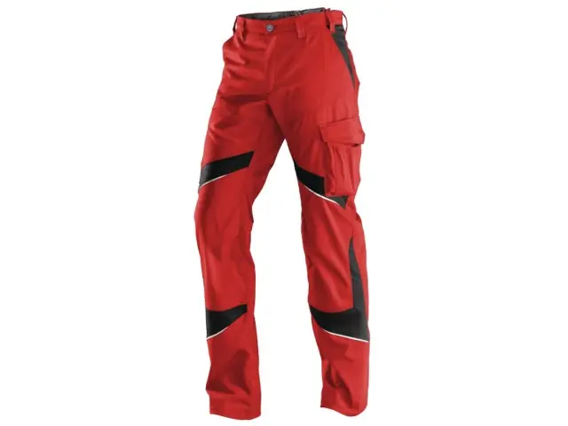 Top-Angebot Bundhose 31 mittelrot-schwarz ACTIVIQ