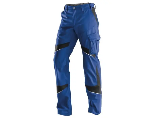 Bundhose 54 kobaltblau-schwarz ACTIVIQ Highlight