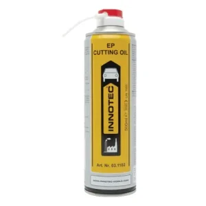 Innotec Cutting-Oil Bohr-und Schneidspray 500ml Schneller Versand