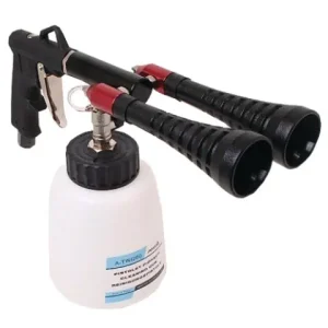 Druckluft-Reinigungspistole Twister-Twin Begrenztes Angebot
