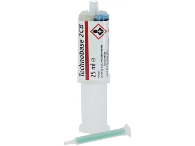 Preiswert Technobase 2CB New Formula 25ml inkl. Mischerkanüle