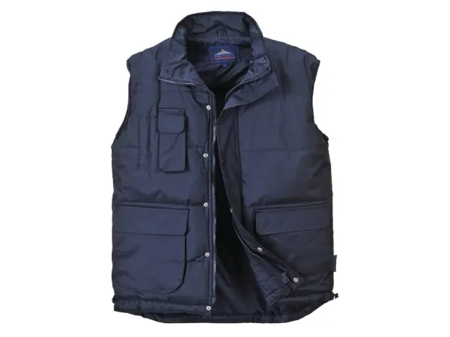 Bestpreis Bodywarmer XL marine
