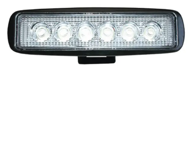 Sonderaktion LED-Spot Scheinwerfer 6LED 9-32V 1440Lu CE