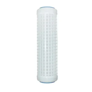 Filtereinsatz Polyester 10" 60 micron Zertifiziert