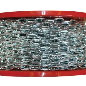 Kette Kurzglieder 5685(A) - 3 x 16 mm Rolle 30 MT Verzinkt Sofort Bestellen