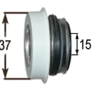 Jetzt Bestellen Gleitring zu Ford, MF ADKN8564, E1ADKN8564,1446130M1, 825374M1,2415216