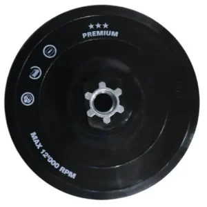 Highlight Premium Klett-Haftstützteller 125mm M14