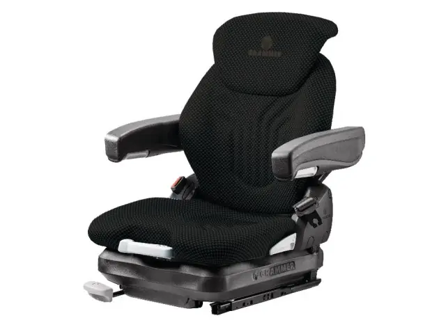 Neu Grammer Primo XM (Kunstleder) MSG65G/521 1091027