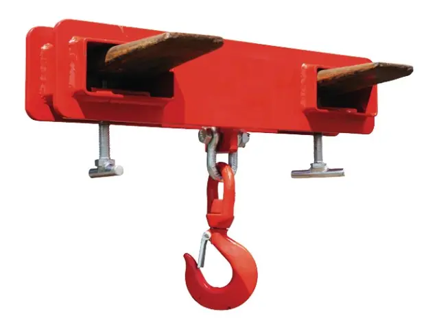 Staplerhaken 1000 kg Preis Gesenkt