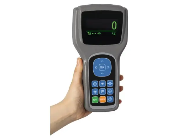 Knallerangebot Fernablesegerät für digitale-Kranwaagen