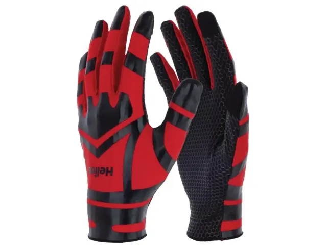 Helios Gr.9/L rot/schwarz Ausverkauf