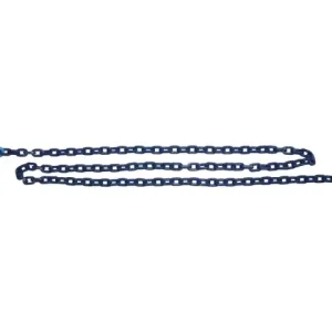 Neu Allzweckkette vierkant 8 mm 3,0 m Güte 10 6000daN