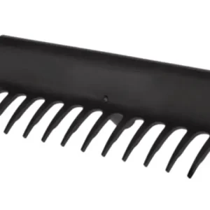 Boxenrechen 40 cm, Stielhalter 28 – 28,5 mm Neue Ware