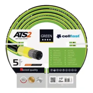 Gartenschlauch Green 3/4" 25m Profi Wochenendangebot