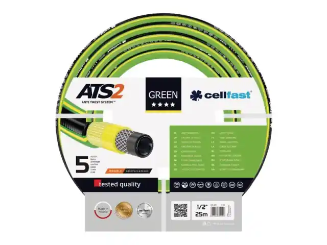 Gartenschlauch Green 3/4" 25m Profi Wochenendangebot