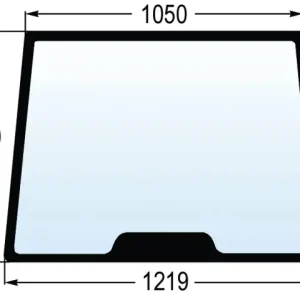 Finale Aktion Frontscheibe zu CNH 5089552
