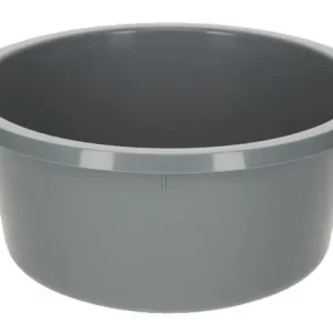 Futterschale grau 2 Liter Saisonangebot