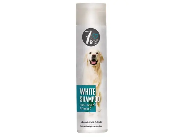 White Shampoo 250 ml Begrenztes Angebot