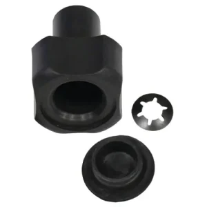 Stützradknopf DM 10,5mm inkl Befestigungsring Schnäppchen