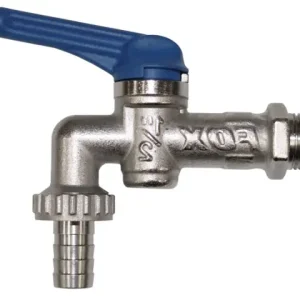 Markenprodukt Kugelwasserhahn frostsicher 1/2"
