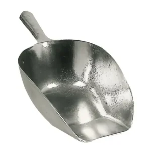 Wochenendangebot Aluminium Abwiegeschaufel 900 gr.
