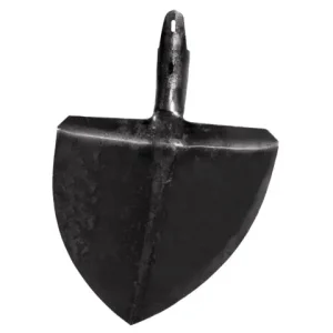Schnäppchen Bayer. Sandschaufel Gr. 3 28 cm x 28 cm Stiel= 38 mm