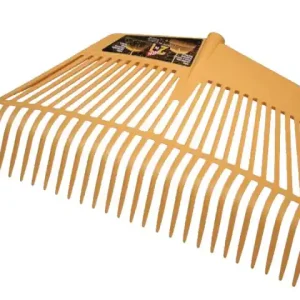 Bestpreis Laubrechen und Gabel, 26 Zk., 60 cm breit