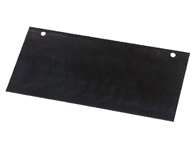 Heißes Angebot Ersatzbl. f. Stoßscharre 15cm