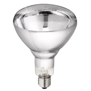 Geprüft Hartglaslampe Philips 150W 240V, klar
