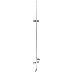 Wandhalter, 2 Abgänge AG1/2 - 2xIG1/2 Länge 100cm Sofort Bestellen