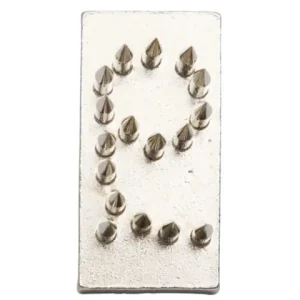 Sofort Bestellen Ziffer 30 mm, für Aluminium Schlagstempel Nr. 9
