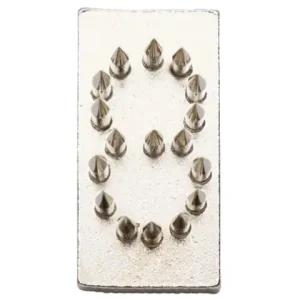 Ziffer 30 mm, für Aluminium Schlagstempel Nr. 8 Meistverkauft