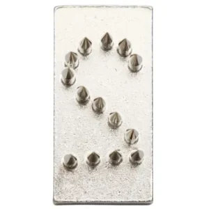 Sonderangebot Ziffer 30 mm, für Aluminium Schlagstempel Nr. 2