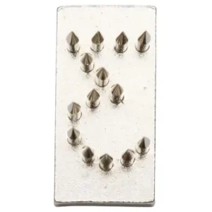 Ziffer einzeln,20mm, 3 für Schlagstempel Ausverkauf